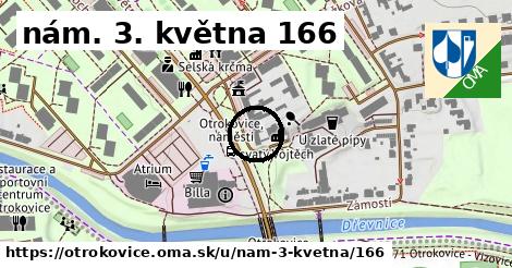 nám. 3. května 166, Otrokovice