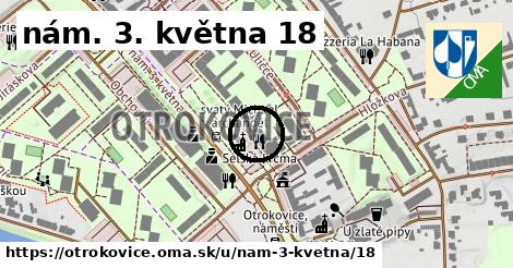 nám. 3. května 18, Otrokovice