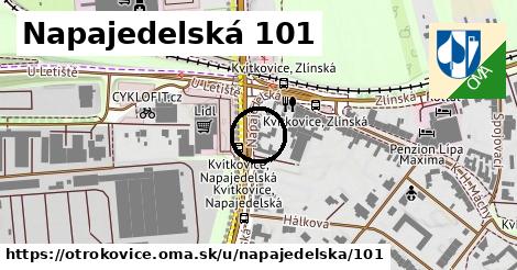 Napajedelská 101, Otrokovice