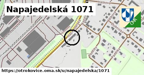 Napajedelská 1071, Otrokovice