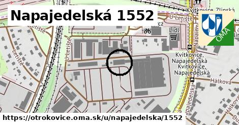 Napajedelská 1552, Otrokovice