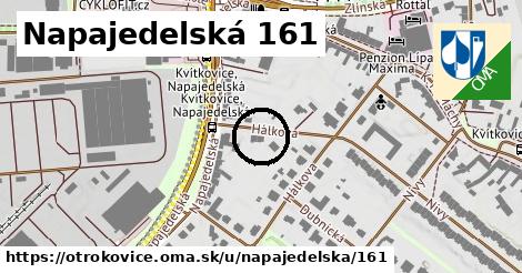 Napajedelská 161, Otrokovice