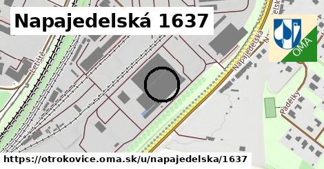 Napajedelská 1637, Otrokovice