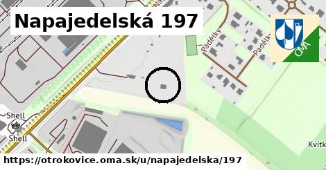 Napajedelská 197, Otrokovice