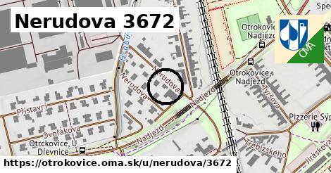 Nerudova 3672, Otrokovice