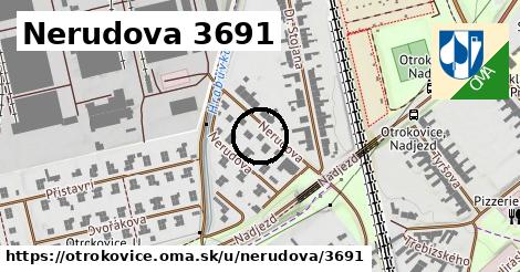 Nerudova 3691, Otrokovice