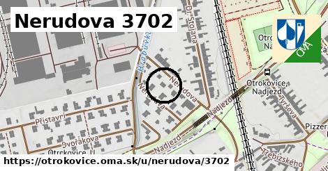 Nerudova 3702, Otrokovice