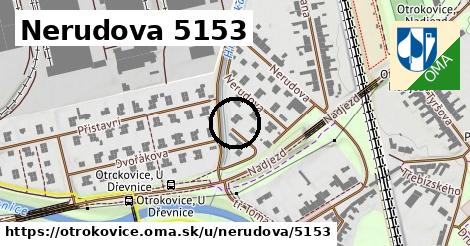 Nerudova 5153, Otrokovice