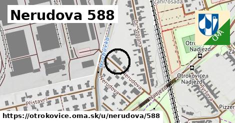Nerudova 588, Otrokovice