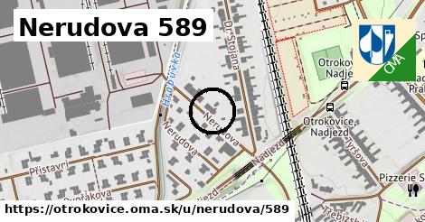 Nerudova 589, Otrokovice
