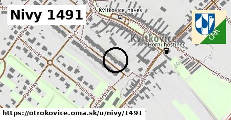 Nivy 1491, Otrokovice