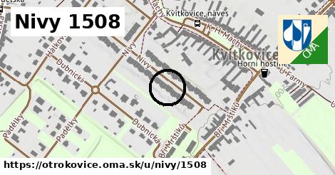 Nivy 1508, Otrokovice