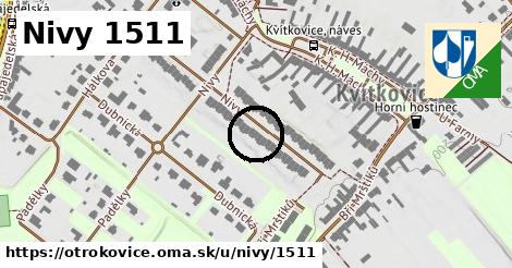 Nivy 1511, Otrokovice