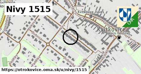 Nivy 1515, Otrokovice