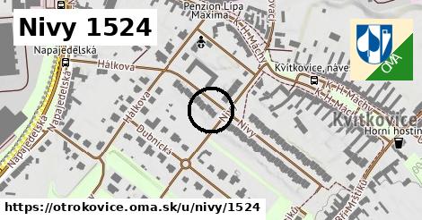 Nivy 1524, Otrokovice