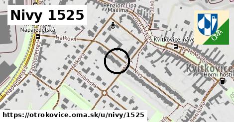 Nivy 1525, Otrokovice