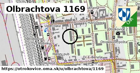 Olbrachtova 1169, Otrokovice