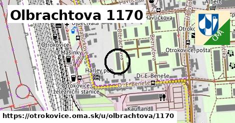 Olbrachtova 1170, Otrokovice