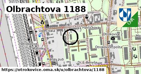 Olbrachtova 1188, Otrokovice