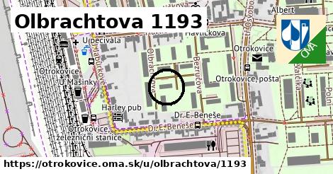 Olbrachtova 1193, Otrokovice