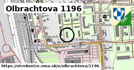 Olbrachtova 1196, Otrokovice