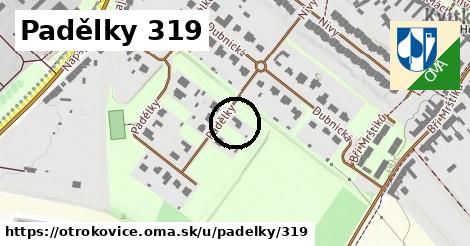 Padělky 319, Otrokovice