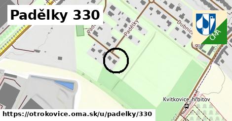 Padělky 330, Otrokovice