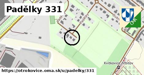 Padělky 331, Otrokovice