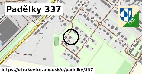 Padělky 337, Otrokovice