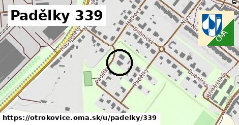 Padělky 339, Otrokovice