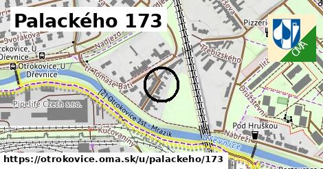 Palackého 173, Otrokovice