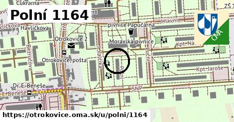 Polní 1164, Otrokovice