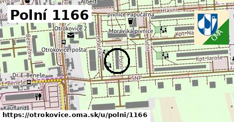 Polní 1166, Otrokovice