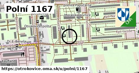 Polní 1167, Otrokovice