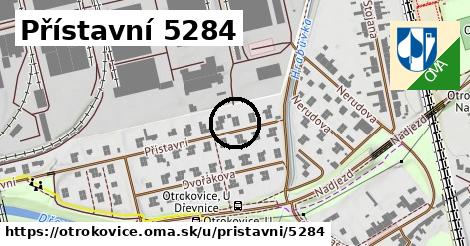 Přístavní 5284, Otrokovice