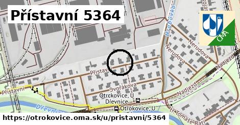 Přístavní 5364, Otrokovice