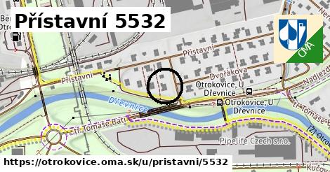 Přístavní 5532, Otrokovice