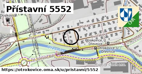 Přístavní 5552, Otrokovice