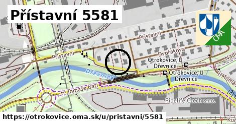 Přístavní 5581, Otrokovice