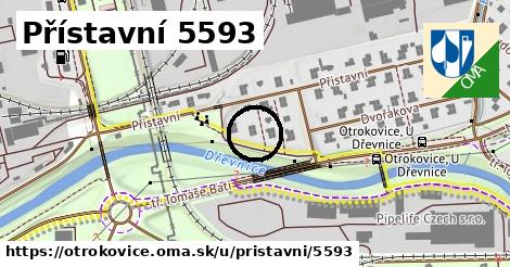 Přístavní 5593, Otrokovice