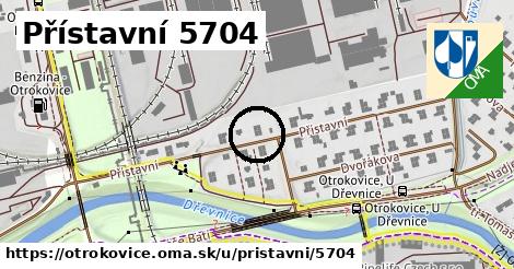 Přístavní 5704, Otrokovice