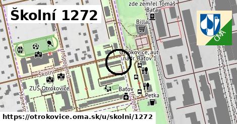 Školní 1272, Otrokovice