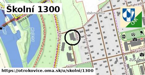 Školní 1300, Otrokovice