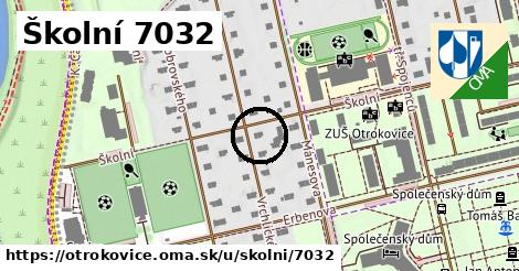 Školní 7032, Otrokovice