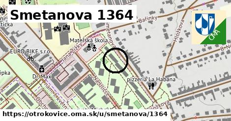 Smetanova 1364, Otrokovice