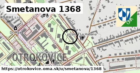 Smetanova 1368, Otrokovice