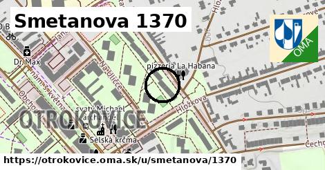 Smetanova 1370, Otrokovice
