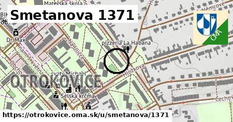 Smetanova 1371, Otrokovice