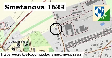 Smetanova 1633, Otrokovice