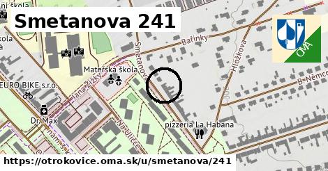 Smetanova 241, Otrokovice